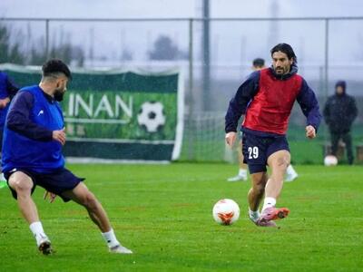  ابرقویی: بازی با نیجریه و کاستاریکا قدم مهمی برای تیم‌ملی است