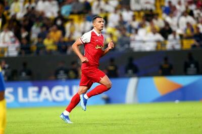 خداحافظی مهاجم سابق پرسپولیس از فوتبال