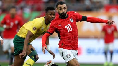  صلاح پس از سال‌ها از آنفیلد خداحافظی می‌کند