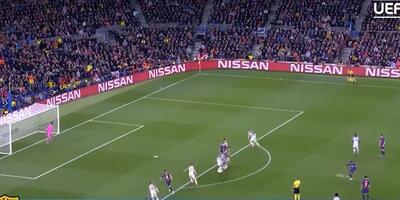  ویدئو نوستالوژی: گل ایستگاهی فوق‌العاده مسی به لیورپول