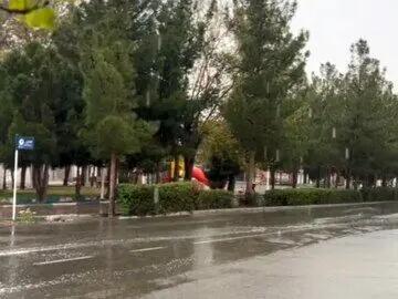  پیش‌بینی آخر هفته بارانی در تهران
