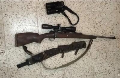  دو متخلف شروع به شکار غیرمجاز در پارک ملی و منطقه حفاظت‌شده تنگ صیاد چهارمحال و بختیاری دستگیر شدند