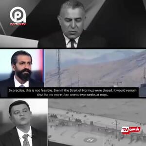  افسوس برای آن احمقی که یک عمر ذهن و قلب خودش را به دست شبکه صهیونیستی ایران اینترنشنال داد + فیلم