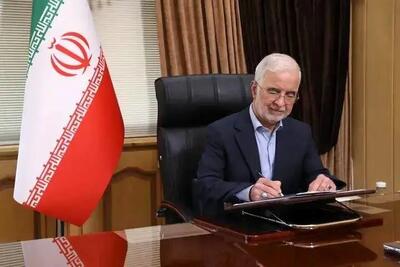  پیام تبریک وزیر کشور برای انتصاب دبیر جدید شورای عالی امنیت ملی