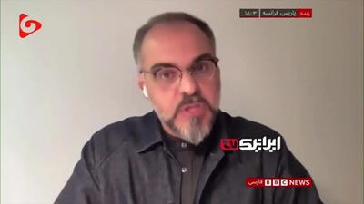  اعتراف روی آنتن بی‌بی‌سی: پروژۀ اسرائیل، تجزیۀ ایران است! + فیلم