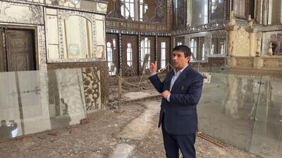  حمله به کاخ گلستان؛ مصداق نقض حقوق بشردوستانه و کنوانسیون‌های حفاظت از میراث فرهنگی