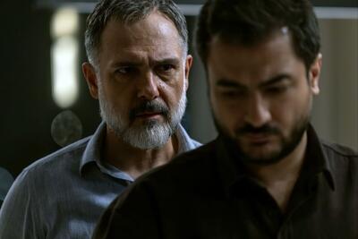  «قمارباز» روی پرده سینما‌ها رفت/ روایت یک حمله سایبری در روز‌های جنگ ۱۲ روزه