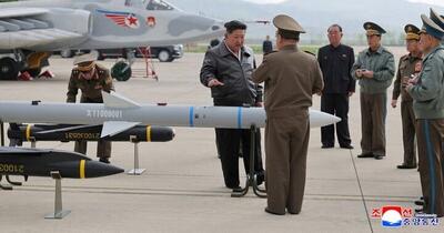  رهبر کره شمالی: تصمیم ما برای حفظ سلاح‌های هسته‌ای درست بوده است