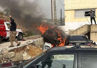  حملات رژیم صهیونیستی به لبنان بیش از یک هزار شهید بر جا گذاشته است