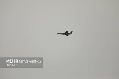  حملات پهپادهای ارتش به پایگاه هوایی تل نوف رژیم صهیونیستی