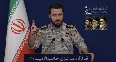  قرارگاه مرکزی خاتم‌الانبیا: اسم شکست‌تان را توافق نگذارید!