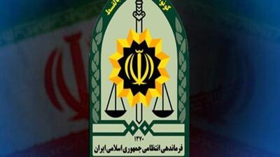  شناسایی و دستگیری ۴۶۶ مخل امنیت و فعال در فضای مجازی