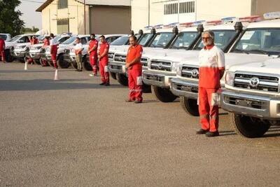  توضیحات معاون هلال‌احمر درباره کمک‌های نقدی خارج از کشور