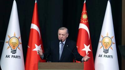  اردوغان: جهان هزینه جنگی را که نتانیاهو برای آینده خود به راه انداخته است، می‌پردازد/ بستن تنگه هرمز باعث اختلالات جدی اقتصادی جهانی شده است