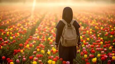  شهادت دختر 10ساله یزدی بر اثر شوک ناشی از صدای انفجار