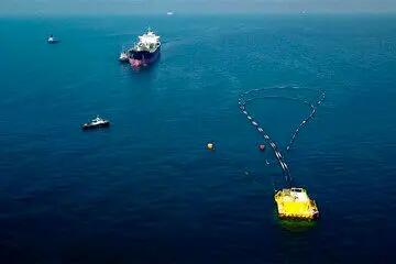  کدام کشتی‌ها از تنگه هرمز عبور کردند؟