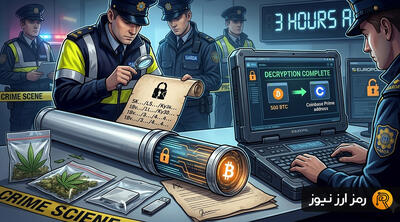  پایان فرضیه «غیرممکن»؛ دستیابی به بیتکوین‌های گمشده توسط پلیس!