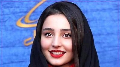  فیلم /  سها نیاستی بازیگر  زن و بچه : یهویی بازیگر شدم / اصلا جز گلزار هیچ بازیگری را نمی شناختم