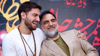  فیلم / ماجرای خونه مجردی امیرحسین فتحی و مچ گیری پدرش / جذاب و شنیدنی