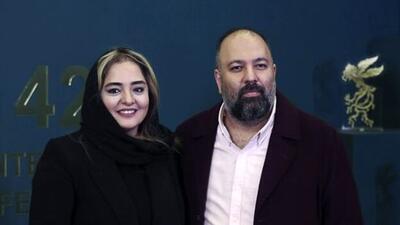  فیلم / نرگس محمدی: علی هی برام ماشین می خره بعد کم میاره میره میفروشه / عجب شوهریه !