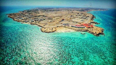  فیلم / افسر اطلاعات ارتش آمریکا لو داد؛ حمله زمینی به جزیره خارک غیر ممکن است