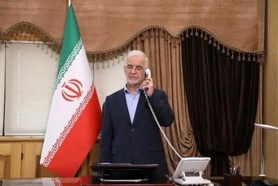  فرمان آماده باش وزیر کشور در پی هشدار قرمز صادر شد
