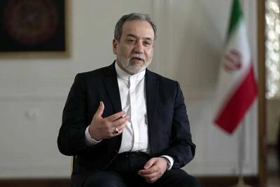  عراقچی: هیچ مذاکره ای صورت نگرفته است/ بعد از جنگ ترتیبات جدیدی برای عبور از تنگه هرمز خواهیم داشت