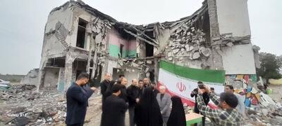  رئیس سازمان نوسازی مدارس: مدرسه شجره طیبه به زودی احداث می شود