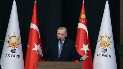  اردوغان: «جهان تاوان جنگی را می‌دهد که نتانیاهو به دلیل آینده سیاسی خود به راه انداخته است»