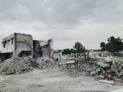  کولیوند: آسیب به بیش از 85 هزار واحد غیرنظامی در تجاوز آمریکا و اسرائیل به ایران