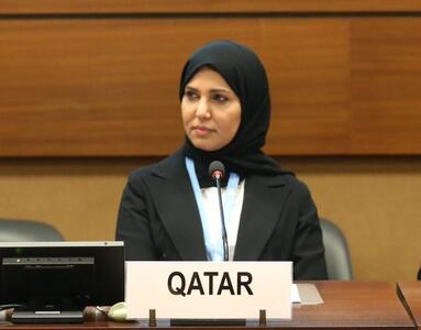  نماینده قطر در سازمان ملل: قطر از مشارکت در تشدید تنش‌ها خودداری می‌کند