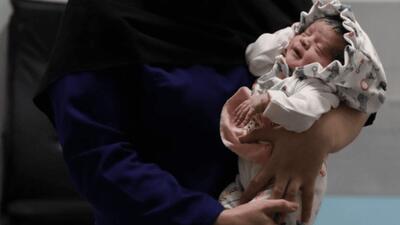  طنین صدای زندگی ۸۵۴ نوزاد در گیلان مقاوم| ۱۱ مورد، ۲ قلوزایی بوده است