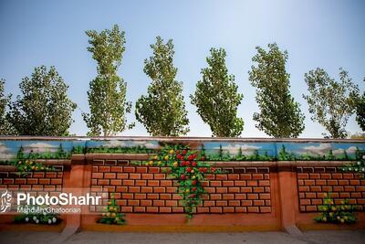  اسکان بیش از ۱۱ هزار نفر از زائران در مدارس خراسان رضوی (۵ فروردین ۱۴۰۵)