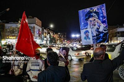  زاکانی: اگر «مقاومت» تصویر بود، آن تصویر «ایران» بود