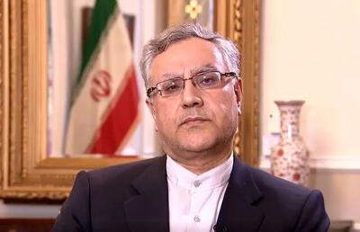  سفیر ایران در انگلیس: ایران در حال دفاع خود است