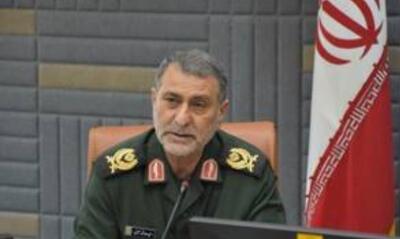  فرمانده سپاه ایلام: موازنه قدرت در جنگ تاکنون به نفع ایران رقم خورده است