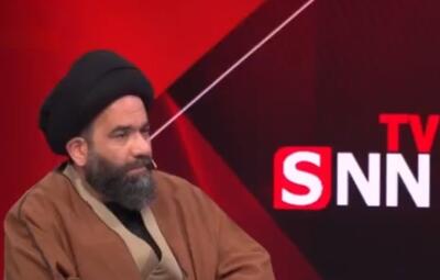  جریان حق تحت هیچ شرایطی در مقابل باطل دچار انفعال نمی‌شود / ما یا طرف حق هستیم یا باطل؛ وسط باز وجود ندارد