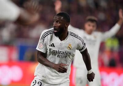  علاقه باشگاه یوونتوس به جذب مدافع آلمانی رئال مادرید