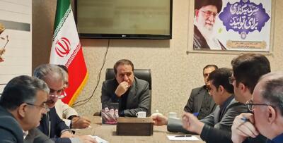  لزوم افزایش تاب‌آوری و مدیریت جهادی در بحران‌ها/به مردم اطمینان می‌دهیم حتی لحظه‌ای در ارائه خدمات درنگ نکنیم