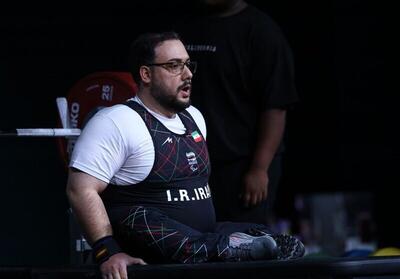  قهرمان پارالمپیک:امدادگران، قهرمانان واقعی این روز‌ها هستند