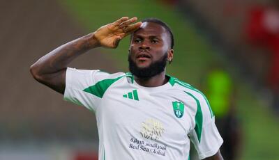  آینده مبهم فرانک کسیه در الاهلی؛ تلاش باشگاه برای تمدید