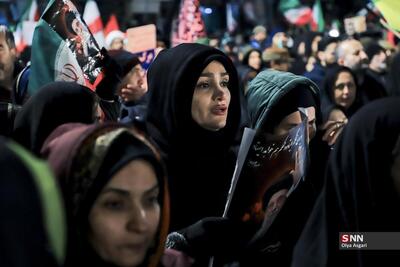  نه سازش، نه تسلیم؛ نبرد با اسرائیل / «نبرد تا پیروزی در خیابان‌ها ادامه دارد» + فیلم