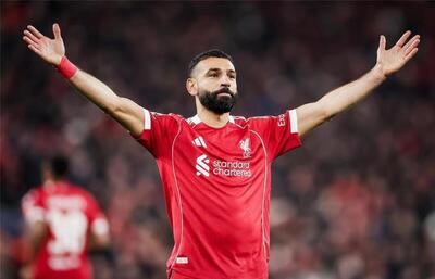  محمد صلاح از لیورپول جدا می‌شود!