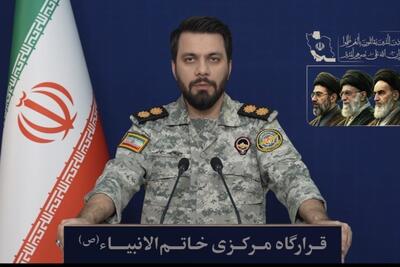  سخنگوی قرارگاه خاتم الانبیا: به‌دنبال فرماندهان و سربازان فراری آمریکا هستیم + فیلم