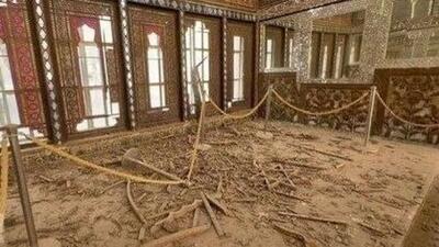  افزایش بناهای تاریخی جهانی، ملی و واجد ارزش خسارت‌دیده در حملات آمریکا و اسرائیل به ایران