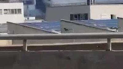  موشک‌ حزب‌الله لبنان به شمال اسرائیل خورد