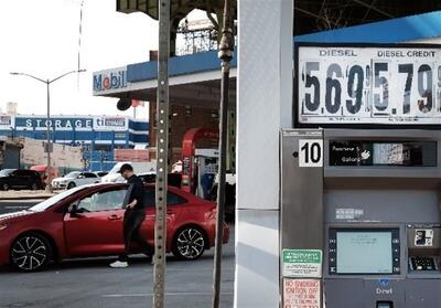  بحران بنزین در آمریکا جدی شد
