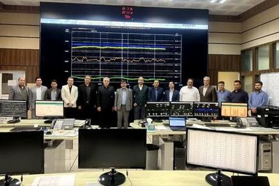  شبکه برق ایران در برابر تهدیدها؛ مقاومت زیرساخت‌ها با تلاش شبانه‌روزی مهندسان