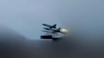  غرش پهپادهای ارتش سمت پایگاه‌های‌ آمریکا و اسرائیل