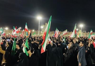  ایران در مرکز ثقل پیچ تاریخی قرار دارد - تسنیم